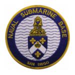 Naval Submarine Base San Diego Patch
