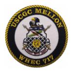 USCGC Mellon WHEC-717 Ship Patch