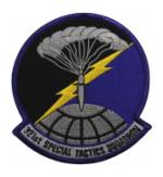 Air Force Special Tactics Squadron Patches