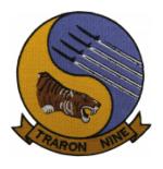 Navy Training Squadron VT-9 Patch