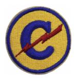 Army Military US Constabulary Force Patch