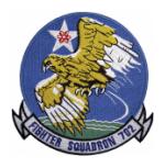 Navy Fighter Squadron VF-702 Patch