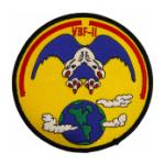 Navy Bomber - Fighter Squadron VBF-11 Patch