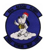 Air Force 36th Rescue Flight Squadron Patch