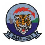 Marine Heavy Helicopter Training Squadron HMH-361 Patch