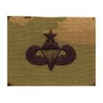 Army Scorpion Senior Parachutist Badge Sew-on