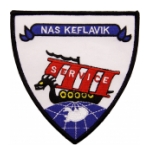 Naval Air Station Keflavik Iceland (Service) Patch