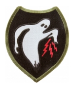 23rd Headquarters Special Troops (Ghost Army) Patch