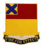 166th Field Artrillery Battalion Patch