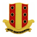 6th Maintenance Battalion Patch