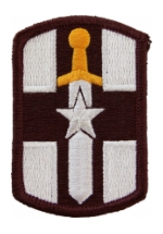 807th Medical Command Patch