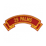 29 Palms Tab