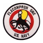 Navy Composite Squadron VC-1 (FLECOMPRON ONE) Patch