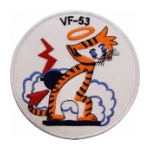 Navy Fighter Squadron VF-53 Patch