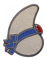 Army 121st Infantry Regiment Patch