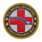 Naval Hospital Guantanamo Bay Patch