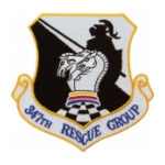 Air Force Search And Rescue Patches