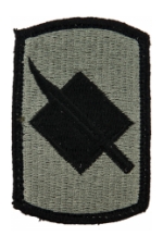 39th Infantry Brigade Patch Foliage Green (Velcro Backed)