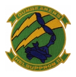 Navy Helicopter Combat Support Squadron HC-11 (Gun Bearers) Patch