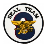 Seal Team 8 Patch