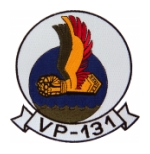 Navy Patrol Squadron VP-131 Patch