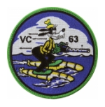 Navy Composite Squadron VC-63 Patch