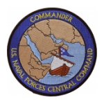 U.S. Naval Forces Central Command Patch