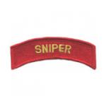 Marine Sniper Patches