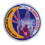 Naval Security Group Command Patch
