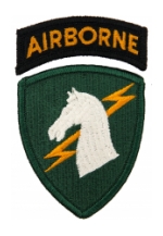 Special Forces Patches