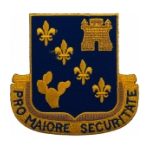 Army 129th Infantry Regiment Patch