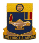 Army 183rd Infantry Regiment Patch