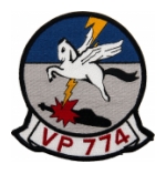 Navy Patrol Squadron VP-774 Patch