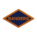 Rangers Battalion Patch