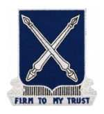 Army 154th Infantry Regiment Patch