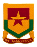 313th Cavalry Regiment Patch