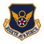 Eighth Air Force Patch
