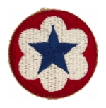 Dept of Army Staff Support / Army Service Forces Patch