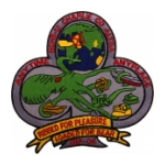 12th Navy Cargo Handling Battalion, Charlie Co. Patch