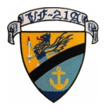 Navy Fighter Squadron VF-21A Patch