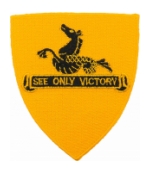 315th Cavalry Regiment Patch