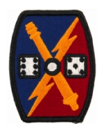 65th Field Artillery Brigade Utah ARNG Patch