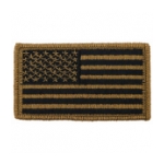 American Flag Scorpion / OCP Patch With Hook Fastener