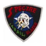 Air Force Spectre AC-130 Trail Blazer Vietnam Patch