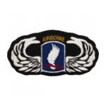 173rd Airborne Infantry Brigade Wing Patch