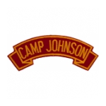 Camp Johnson Tab
