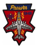 Air Force EA-6B Prowler Patches