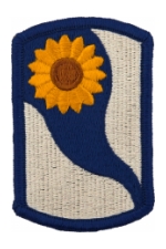 69th Infantry Brigade Patch