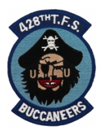 Air Force Tactical Fighter Squadron Patches (TFS)