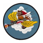 301st Fighter Squadron Patch